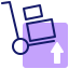 Logistics icon 64x64