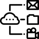 storage,ui,technology,multimedia,files,cloud,communications,connection,networking,data storage,file storage,cloud computing,data,videos,folders,cloud storage