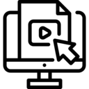 ui,computer,file,music and multimedia,screen,cursor,video,media