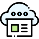 ui,interface,files and folders,cloud,printer,cloud storage