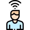 wifi,user,network,internet,connected,communication,signal