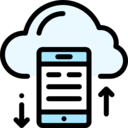 storage,ui,electronics,upload,download,cloud,communications,internet,data,mobilephone,traffic