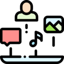 ui,electronics,technology,laptop,mobile phone,digital,tool,hologram,multitask