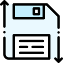 ui,interface,technology,multimedia,arrows,save,transfer,data,diskette,floppy disk,save file,flash disk,up and down,up and down arrow