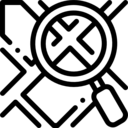 magnifying glass,find,maps and location,search,placeholder,loupe,gps,manifying glass