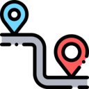 signs,transportation,pointer,maps and location,pin,map pointer,map point,map location,placeholder,start,position,gps,finish,route