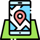 electronics,technology,smartphone,phone,maps and location,mobile phone,location,map,navigation,gps
