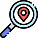 signs,maps and location,pin,search,map pointer,map point,map location,placeholder,location,loupe,gps