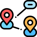 travel,pointer,maps and location,place,Maps and Flags,gps,route,travelling,destination,places,routes