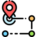 signs,transportation,maps and location,pin,map pointer,map point,map location,placeholder,start,position,gps,finish,route