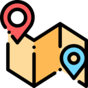 travel,signs,files and folders,pointer,maps and location,pin,map pointer,map point,map location,position,map,gps,route,itinerary