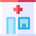 cross,hospital,building,architecture and city,healthcare and medical,medicine,pharmacy,medication,dispensary,supplies,drugstore