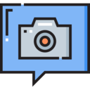 ui,technology,speech bubble,communications,communication,message,messages,camera,comments