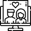 Videoblogger icon 64x64