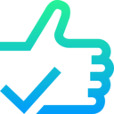 like,thumbs up,hands and gestures,check,motivation,convenient,nice