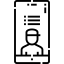 Videoblogger icon 64x64