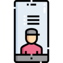 electronics,profile,smartphone,marketing,communications,social media,mobile phone,login,group,bubble speech