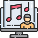 music,browser,website,social media,webpage,internet,design,dashboard,video,blog,content ok 
