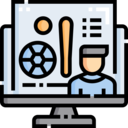 business and finance,sports and competition,electronics,technology,music and multimedia,sound,sports,entertainment,social media,monitor,voice recording,microphone,radio,tv,television,soccer,voice recorder,streaming,live,live streaming
