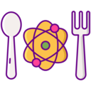 food and restaurant,science,restaurant,metal,cutlery,fork,spoon,spoon and fork,cuisine,fusion