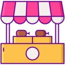 food,basket,food and restaurant,shipping and delivery,delivery,box,supermarket,restaurant,food delivery,market