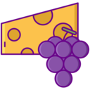 food,healthy food,food and restaurant,fast food,cheese,grape,breakfast,dairy,fattening,milky
