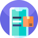 shipping and delivery,contract,delivery,document,smartphone,sign,package,signing ok 