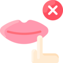 medical,virus,healthcare and medical,healthcare,hand,lips,mouth,coronavirus,bacteria,No touch