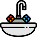 furniture and household,buildings,holidays,sink,washbasin,basin