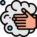 healthcare and medical,wash,miscellaneous,water,hand,soap,hands,gestures,bucket