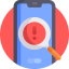 Cyber Crimes icon 64x64
