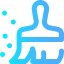 Stay at home icon 64x64