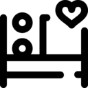 heart,love,bed,love and romance,romantic,couple,sex,make