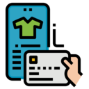 payment,commerce and shopping,shopping,mobile,e-commerce