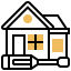 Housekeeping icon 64x64