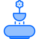 electronics,technology,magnet,gardening,flower,flower pot