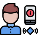 electronics,technology,information,avatar,user,smartphone,people,label,tag,device,gadget,nfc