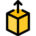 ui,file,export,upload,multimedia,sign,up arrow,uploading,package