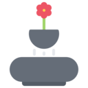 electronics,technology,magnet,gardening,flower,flower pot