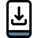ui,download,multimedia,arrow,direction,mobile,inbox,direct download,down arrow
