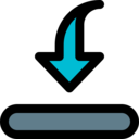 ui,download,arrow,bar,button,direct download,downloading,download file
