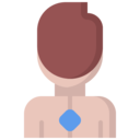 technology,healthcare and medical,smart,back,device,gadget,posture,tracker