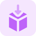 ui,download,arrow,orientation,direction,inbox,down arrow,downloading,package