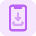 ui,download,multimedia,arrow,smartphone,direction,inbox,direct download,down arrow,downloading