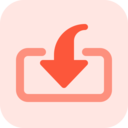 ui,download,arrows,arrow,save,button,direct download,downloading,download file