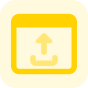 up,ui,upload,arrow,web browser,internet,direction