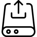 ui,technology,computer,upload,arrow,network,server,data,uploading