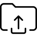 ui,export,upload,arrow,web,folder,button,uploading