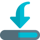 ui,download,arrow,button,direct download,downloading,loading,download file