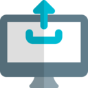 storage,computer,upload,multimedia option,arrow,transfer,data,transfer data